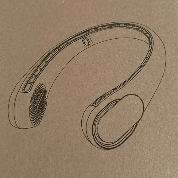 Neck fan - Picture 3 of 9